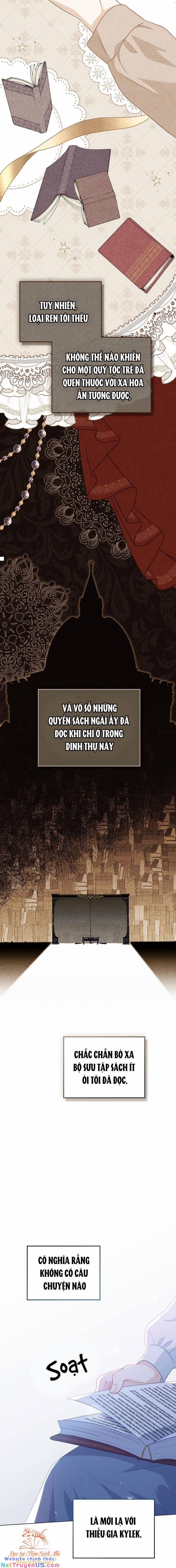 Chúa Phù Hộ Cho Sự Hủy Diệt Của Ta 2 trang 8