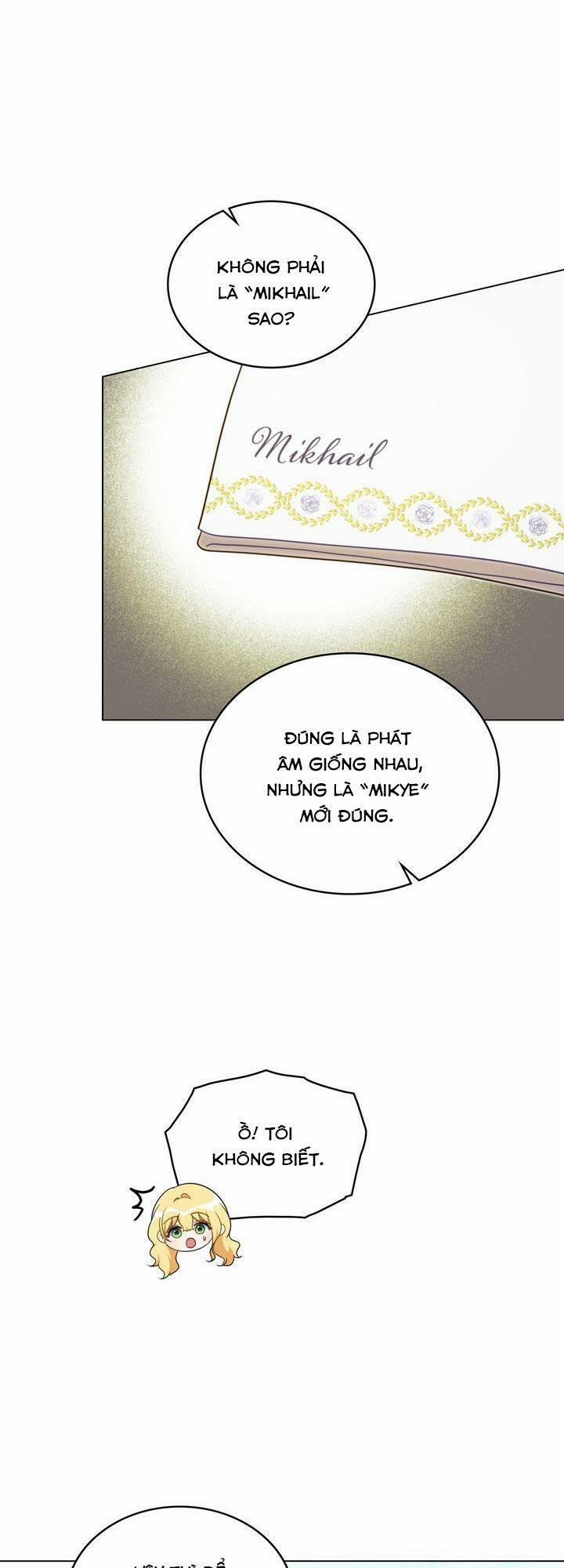 Chúa Phù Hộ Cho Sự Hủy Diệt Của Ta 20 trang 31