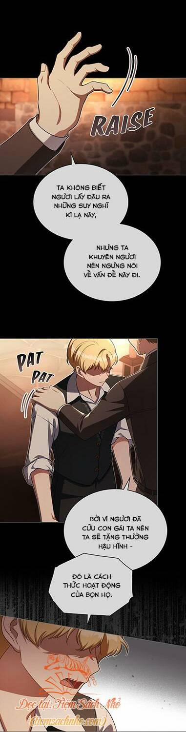 Chúa Phù Hộ Cho Sự Hủy Diệt Của Ta 20 trang 7