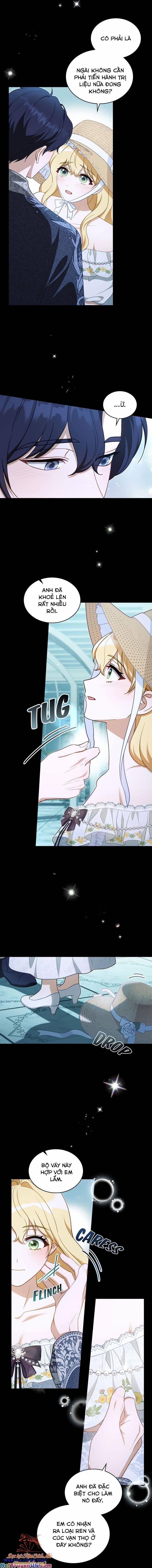 Chúa Phù Hộ Cho Sự Hủy Diệt Của Ta 21 trang 12