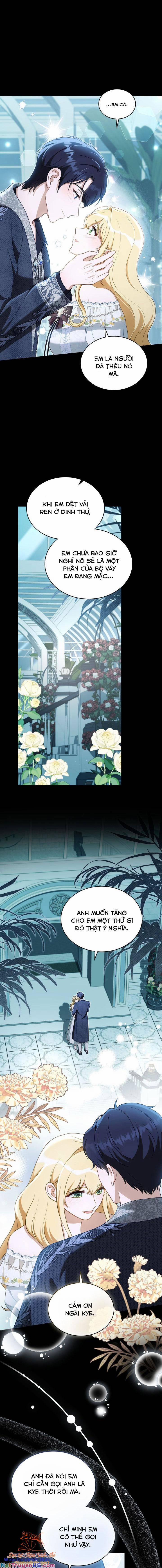 Chúa Phù Hộ Cho Sự Hủy Diệt Của Ta 21 trang 13