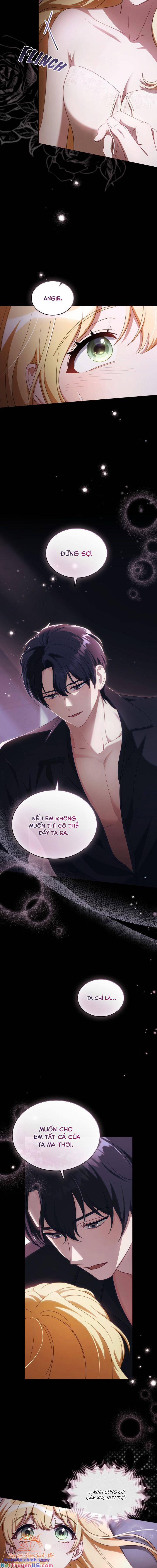 Chúa Phù Hộ Cho Sự Hủy Diệt Của Ta 22 trang 1