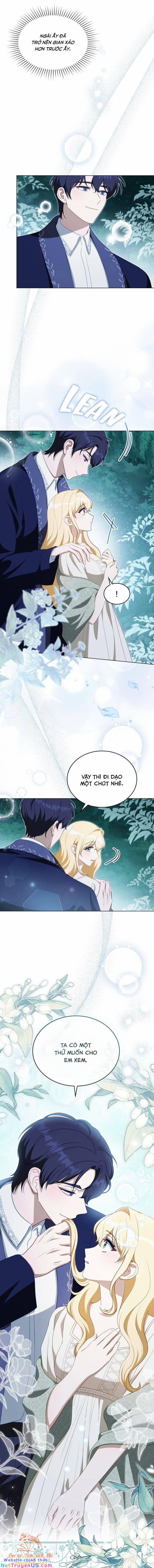 Chúa Phù Hộ Cho Sự Hủy Diệt Của Ta 22 trang 10