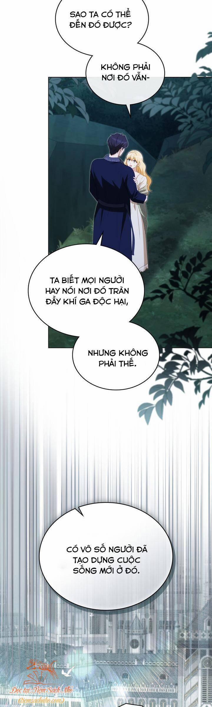 Chúa Phù Hộ Cho Sự Hủy Diệt Của Ta 23 trang 14