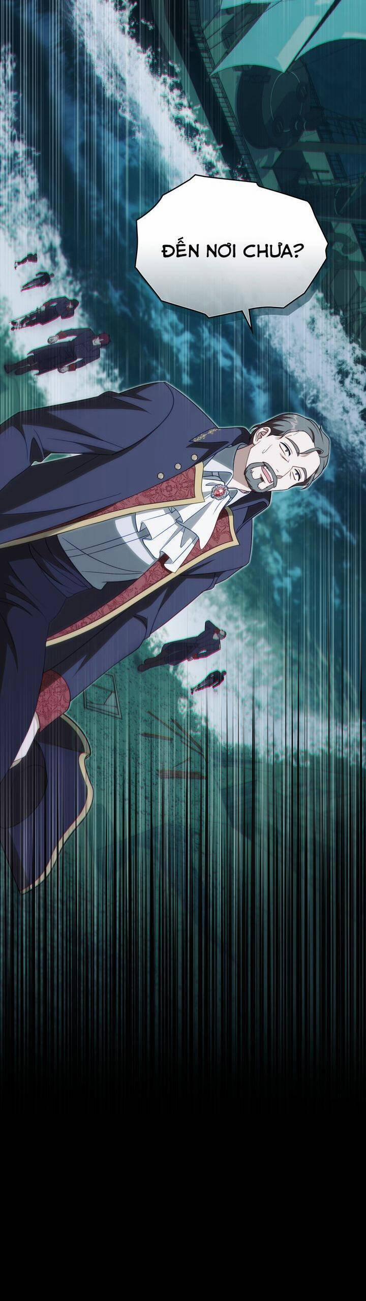 Chúa Phù Hộ Cho Sự Hủy Diệt Của Ta 23 trang 22