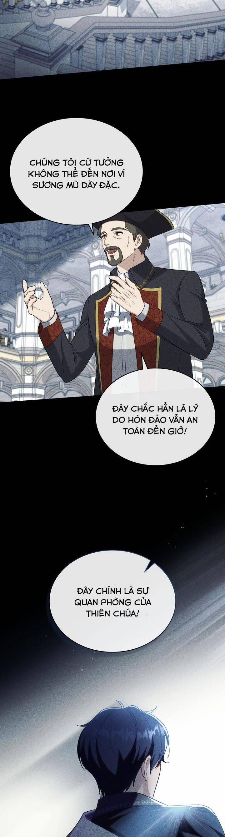 Chúa Phù Hộ Cho Sự Hủy Diệt Của Ta 23 trang 26