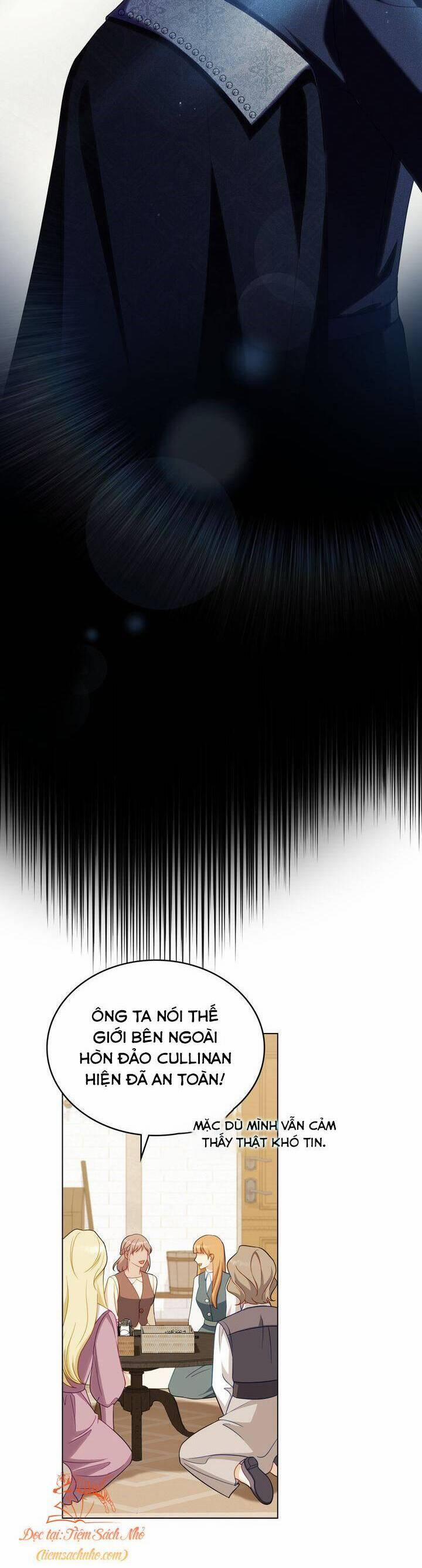 Chúa Phù Hộ Cho Sự Hủy Diệt Của Ta 23 trang 27