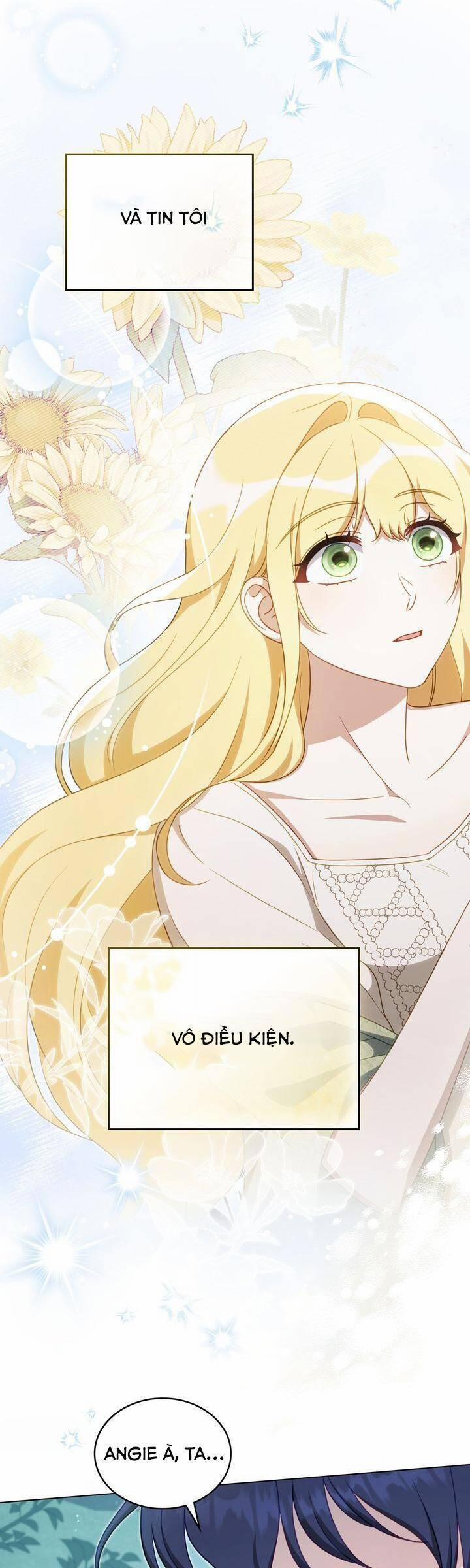 Chúa Phù Hộ Cho Sự Hủy Diệt Của Ta 23 trang 3