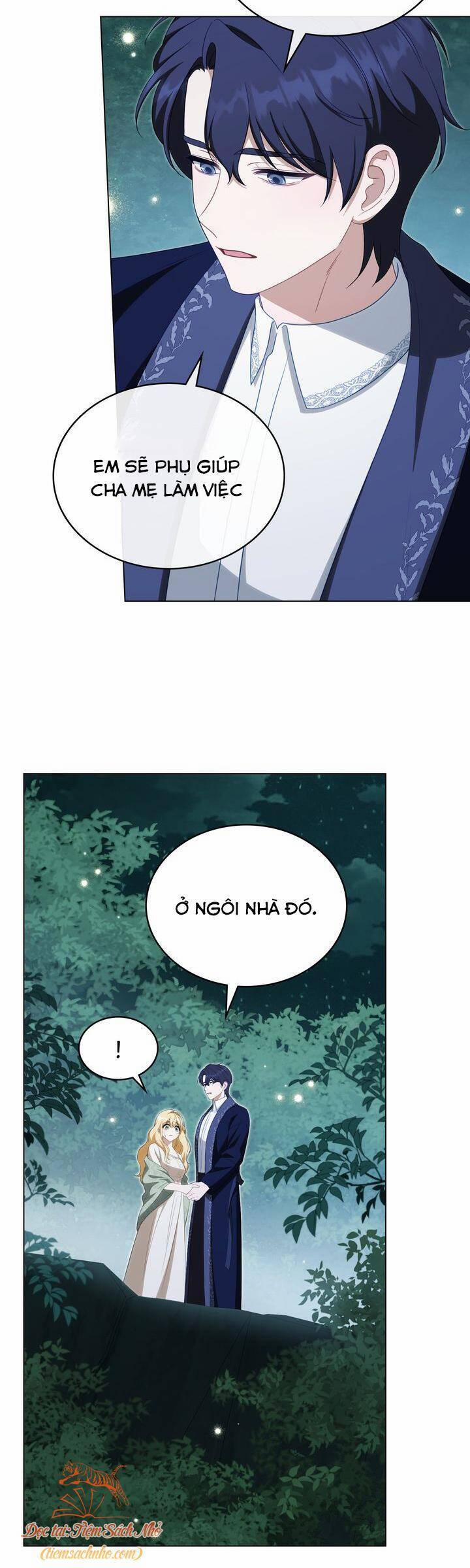 Chúa Phù Hộ Cho Sự Hủy Diệt Của Ta 23 trang 5