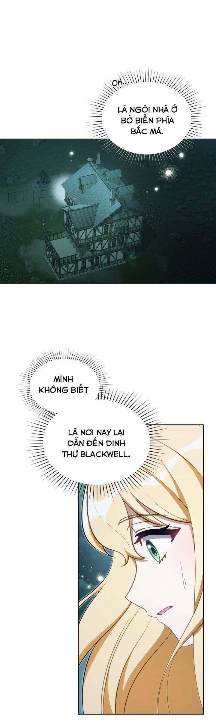 Chúa Phù Hộ Cho Sự Hủy Diệt Của Ta 23 trang 6