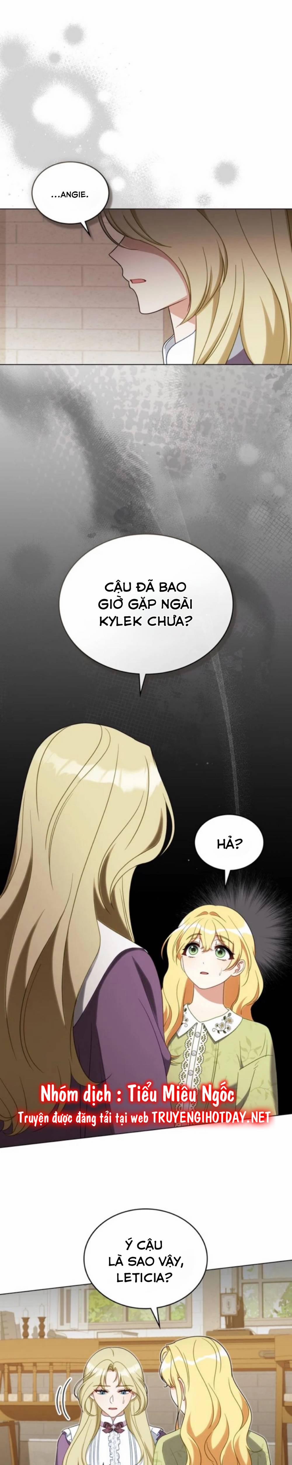 Chúa Phù Hộ Cho Sự Hủy Diệt Của Ta 24 trang 1