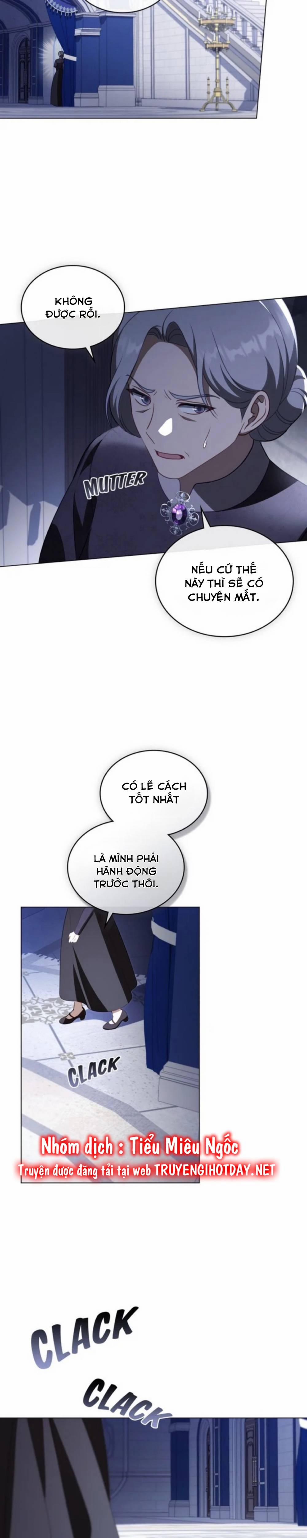 Chúa Phù Hộ Cho Sự Hủy Diệt Của Ta 24 trang 12