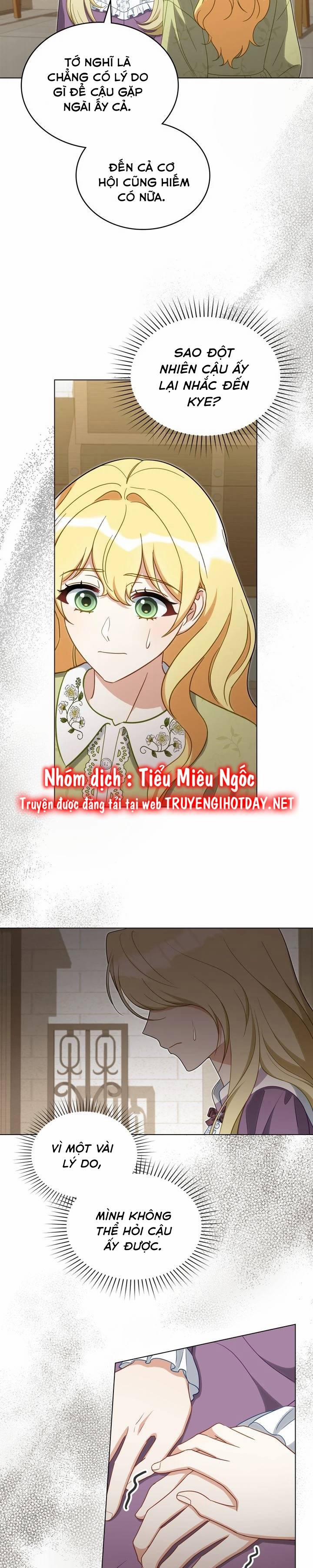 Chúa Phù Hộ Cho Sự Hủy Diệt Của Ta 24 trang 2