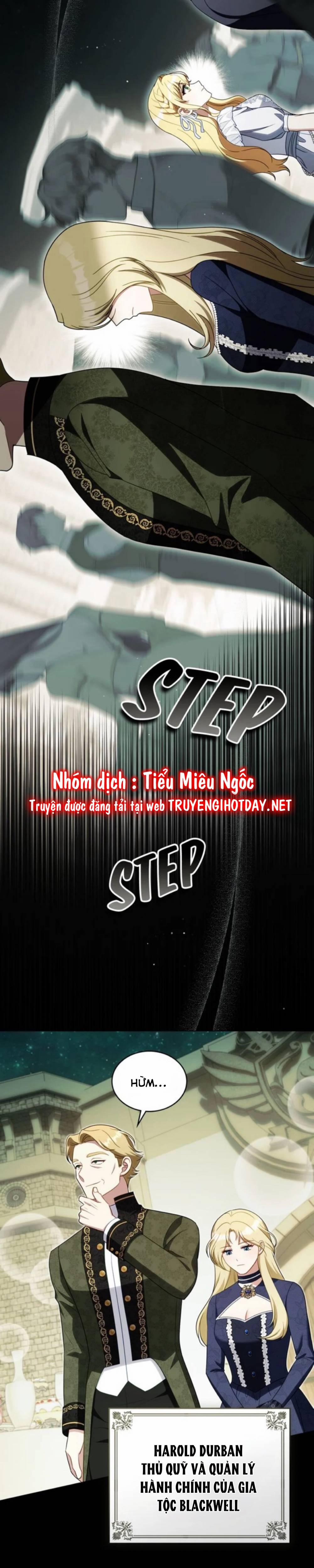 Chúa Phù Hộ Cho Sự Hủy Diệt Của Ta 24 trang 21