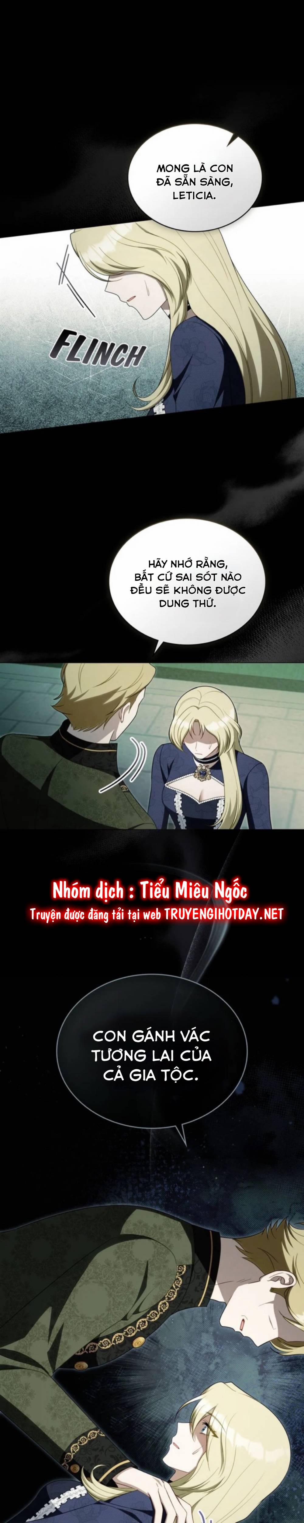 Chúa Phù Hộ Cho Sự Hủy Diệt Của Ta 24 trang 22