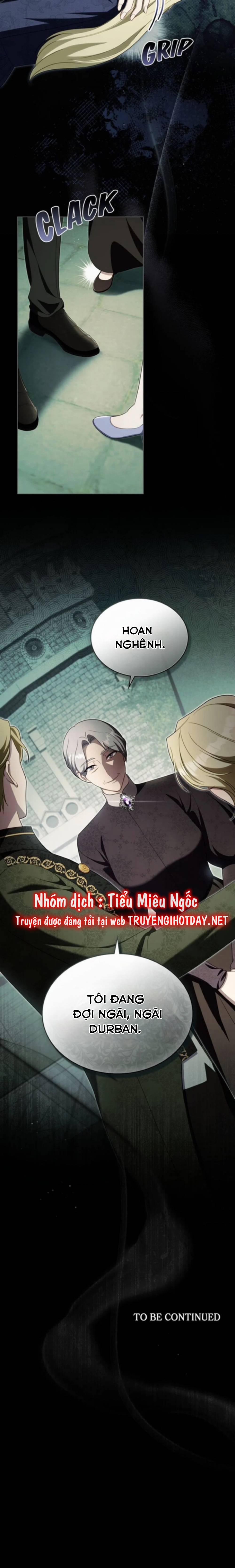 Chúa Phù Hộ Cho Sự Hủy Diệt Của Ta 24 trang 23