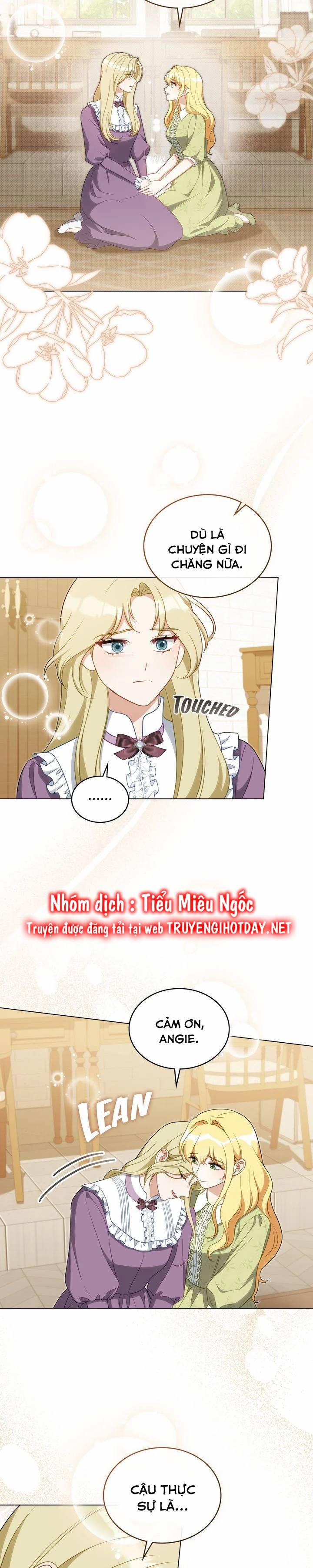 Chúa Phù Hộ Cho Sự Hủy Diệt Của Ta 24 trang 4