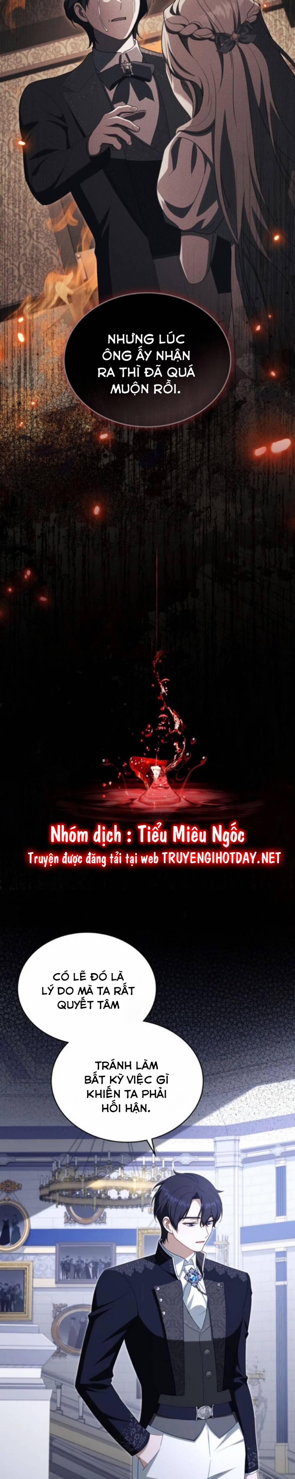 Chúa Phù Hộ Cho Sự Hủy Diệt Của Ta 24 trang 9