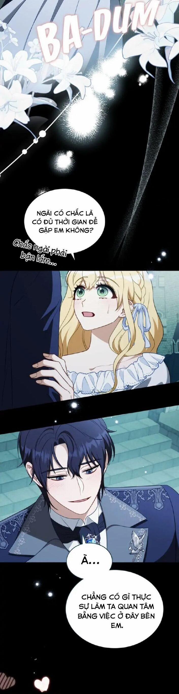 Chúa Phù Hộ Cho Sự Hủy Diệt Của Ta 25 trang 10