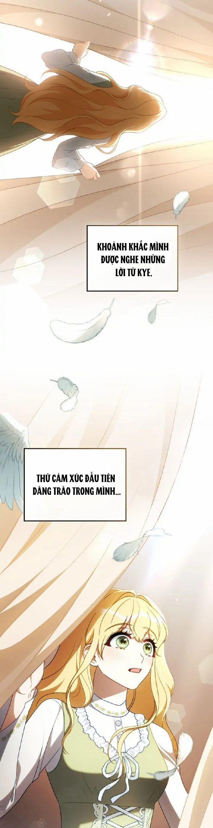 Chúa Phù Hộ Cho Sự Hủy Diệt Của Ta 25 trang 18