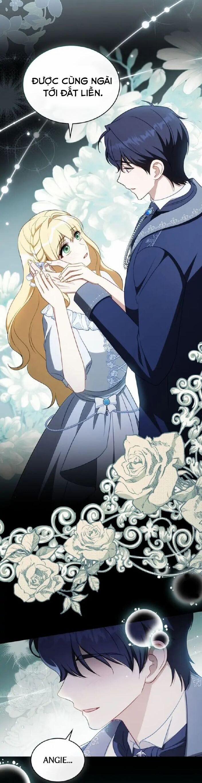 Chúa Phù Hộ Cho Sự Hủy Diệt Của Ta 25 trang 22