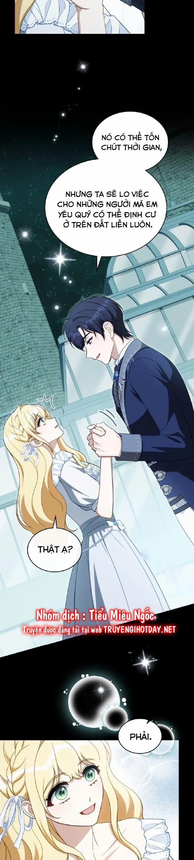 Chúa Phù Hộ Cho Sự Hủy Diệt Của Ta 25 trang 24