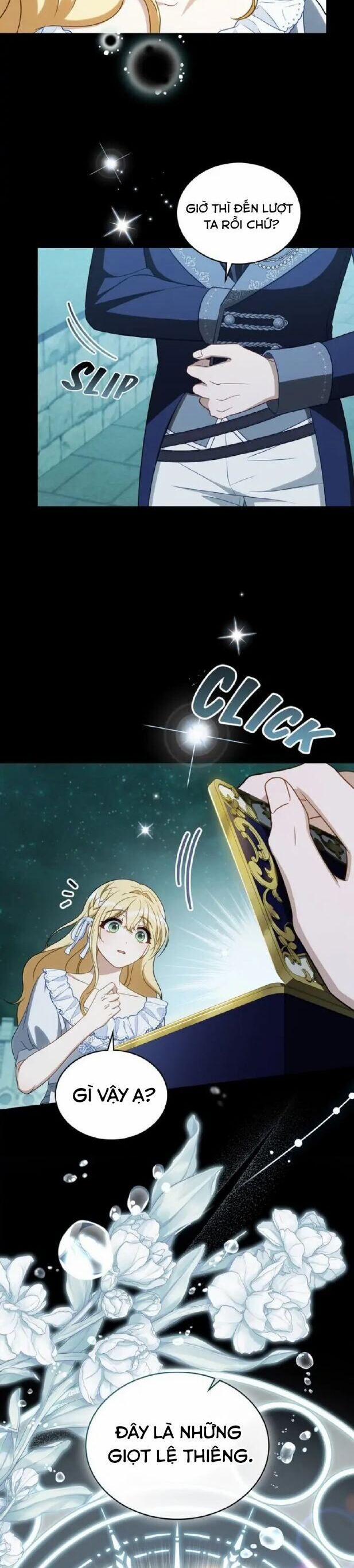 Chúa Phù Hộ Cho Sự Hủy Diệt Của Ta 25 trang 25