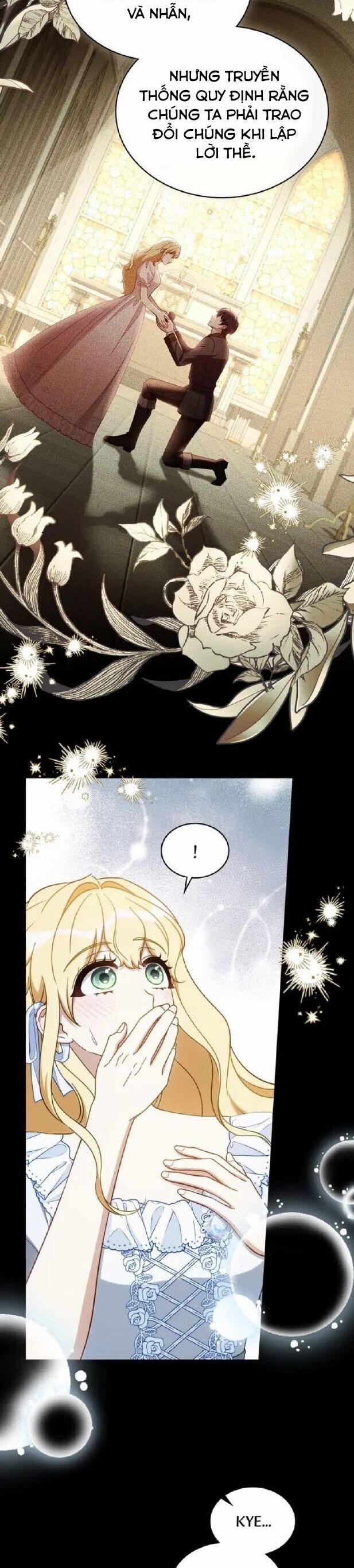 Chúa Phù Hộ Cho Sự Hủy Diệt Của Ta 25 trang 28