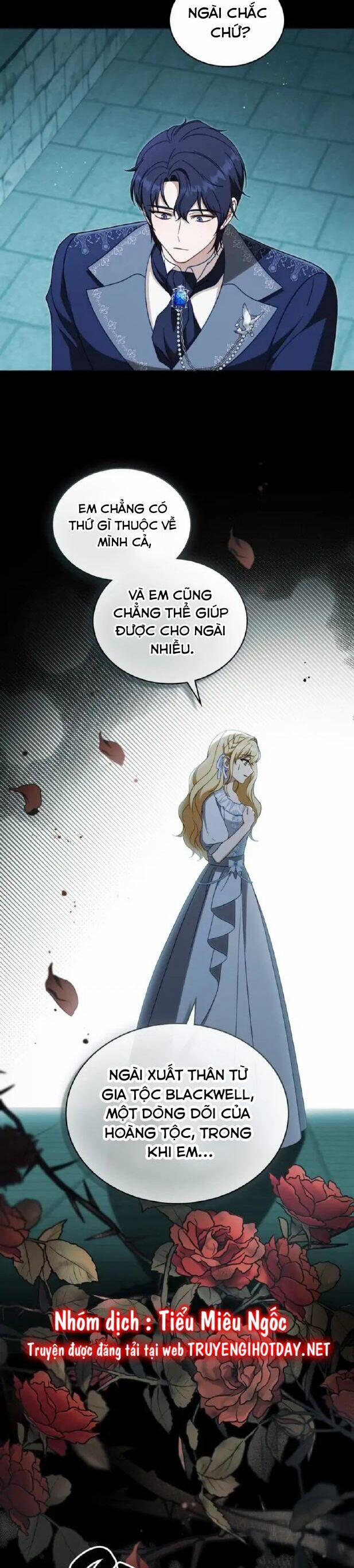 Chúa Phù Hộ Cho Sự Hủy Diệt Của Ta 25 trang 29