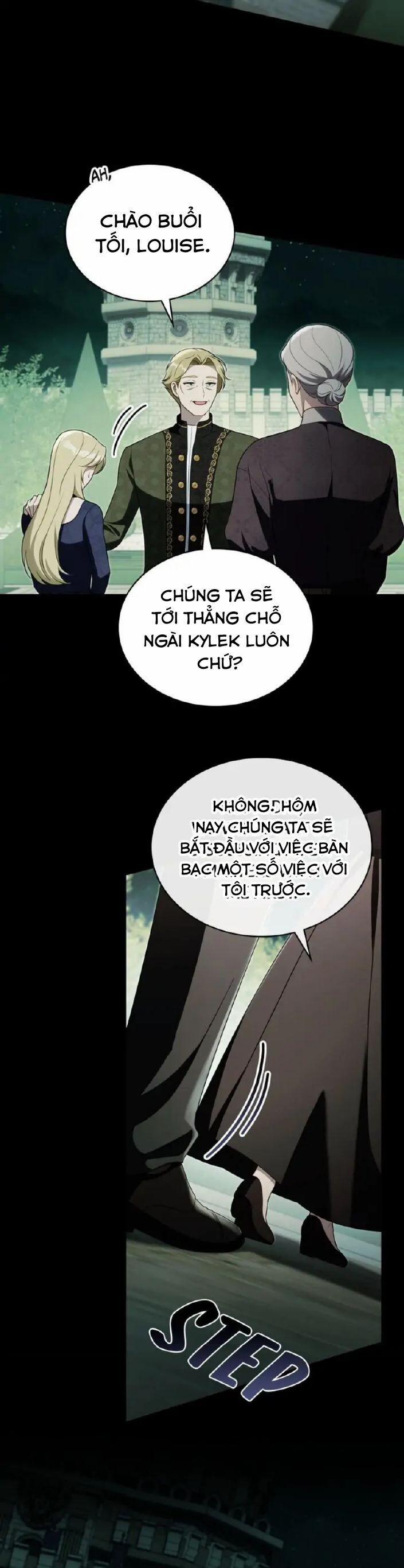 Chúa Phù Hộ Cho Sự Hủy Diệt Của Ta 25 trang 3