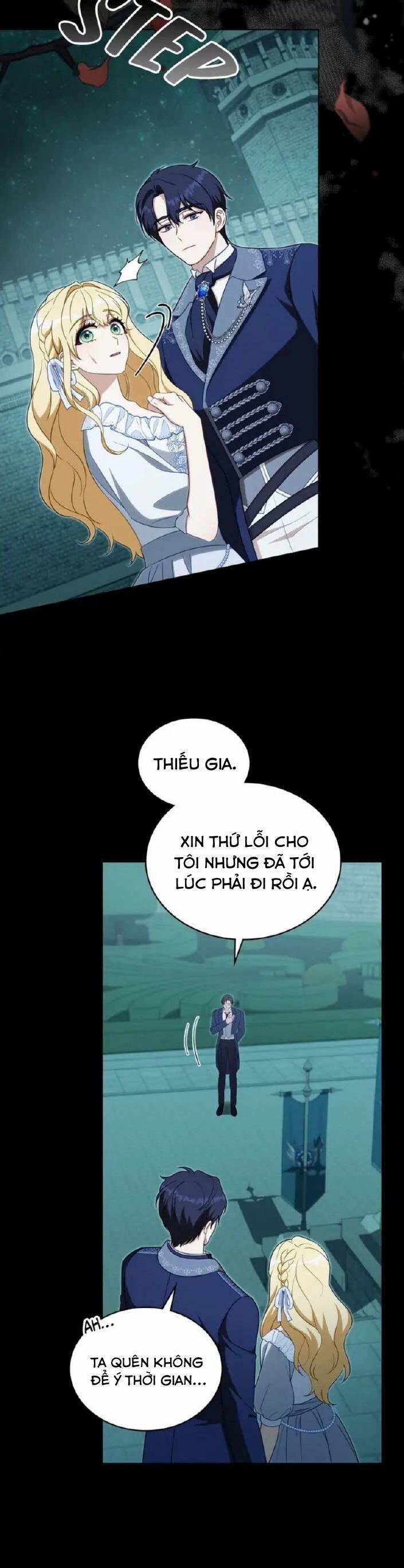 Chúa Phù Hộ Cho Sự Hủy Diệt Của Ta 25 trang 30