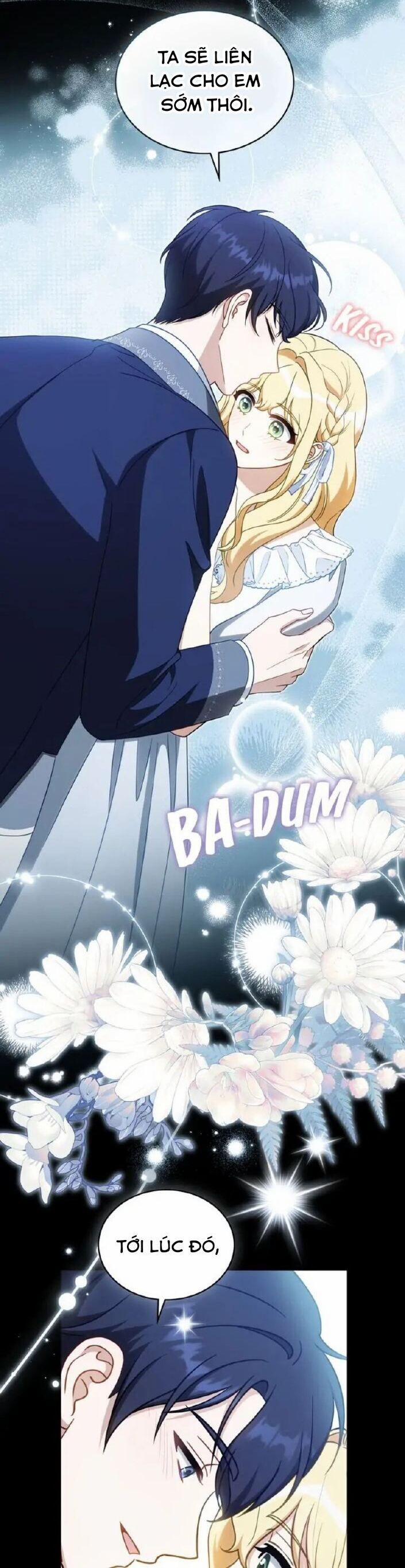 Chúa Phù Hộ Cho Sự Hủy Diệt Của Ta 25 trang 32