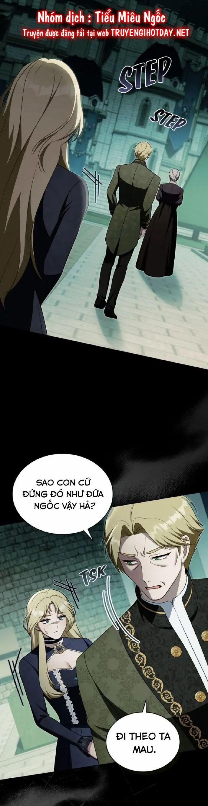 Chúa Phù Hộ Cho Sự Hủy Diệt Của Ta 25 trang 4