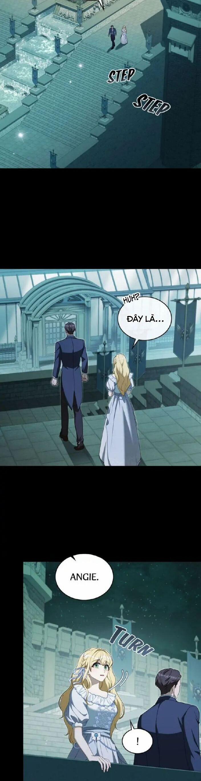 Chúa Phù Hộ Cho Sự Hủy Diệt Của Ta 25 trang 7