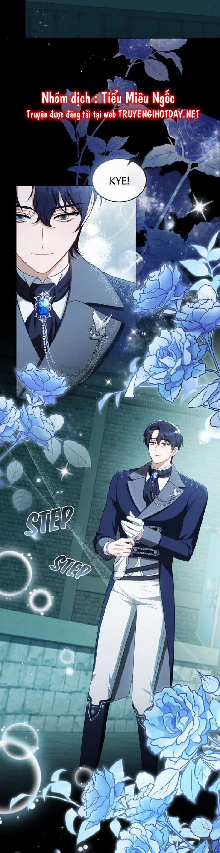 Chúa Phù Hộ Cho Sự Hủy Diệt Của Ta 25 trang 8