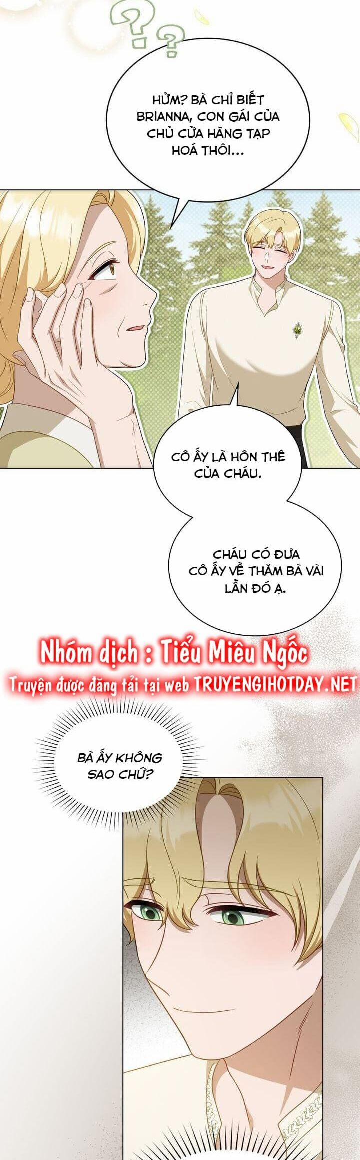 Chúa Phù Hộ Cho Sự Hủy Diệt Của Ta 27 trang 14