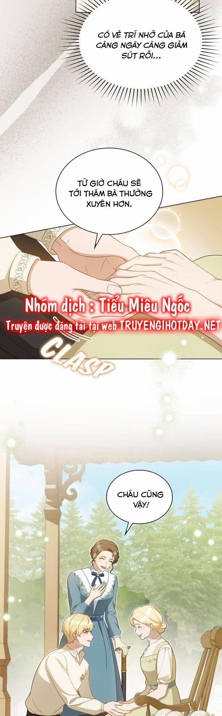 Chúa Phù Hộ Cho Sự Hủy Diệt Của Ta 27 trang 15