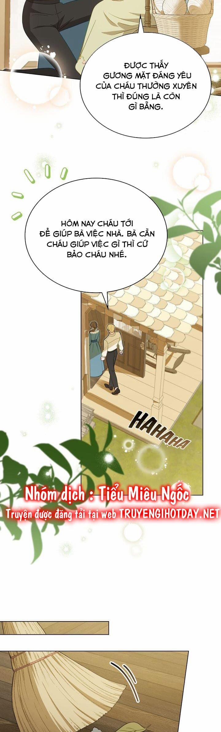 Chúa Phù Hộ Cho Sự Hủy Diệt Của Ta 27 trang 16