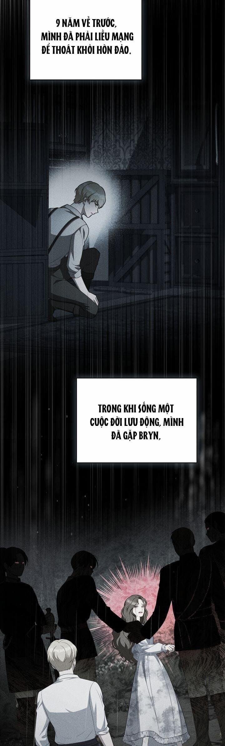 Chúa Phù Hộ Cho Sự Hủy Diệt Của Ta 27 trang 19