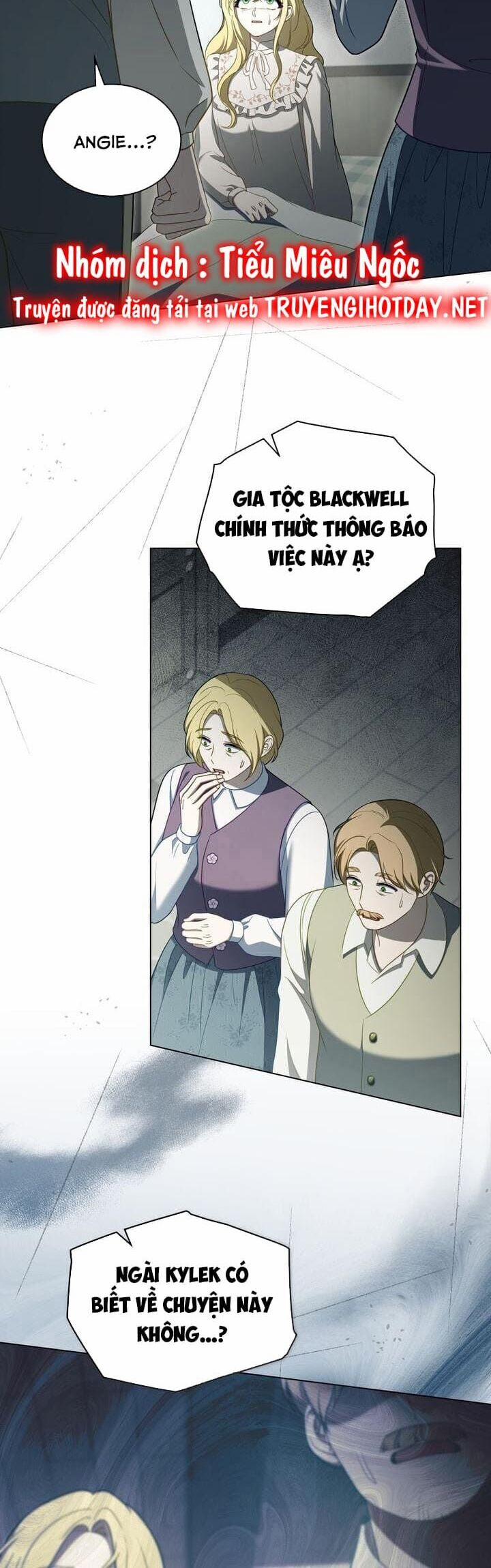 Chúa Phù Hộ Cho Sự Hủy Diệt Của Ta 27 trang 3