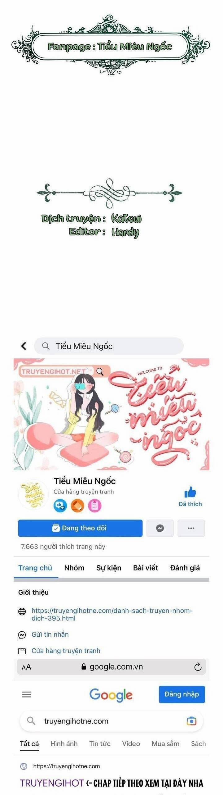 Chúa Phù Hộ Cho Sự Hủy Diệt Của Ta 29 trang 0