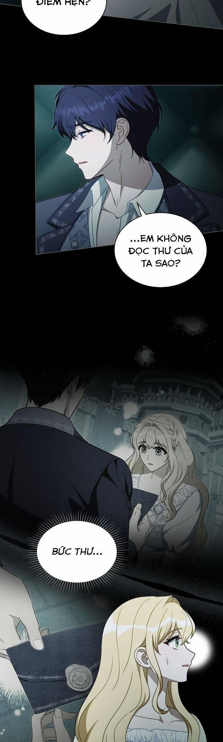 Chúa Phù Hộ Cho Sự Hủy Diệt Của Ta 29 trang 12