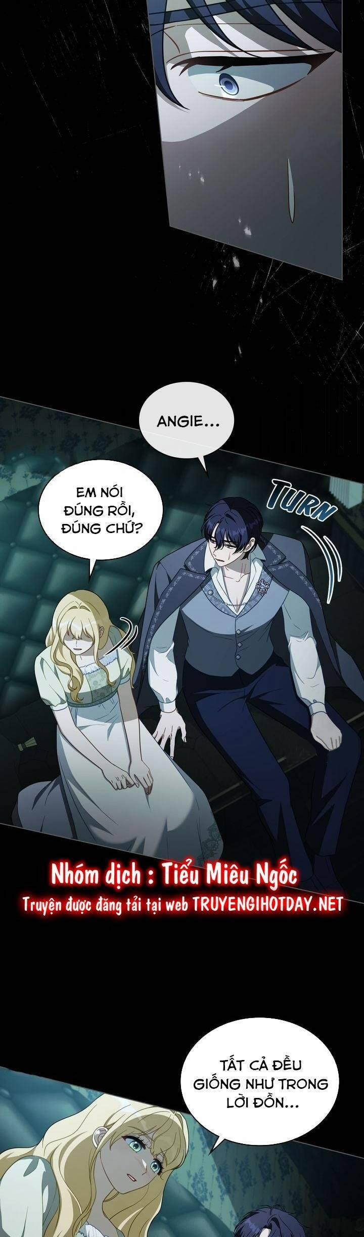 Chúa Phù Hộ Cho Sự Hủy Diệt Của Ta 29 trang 16