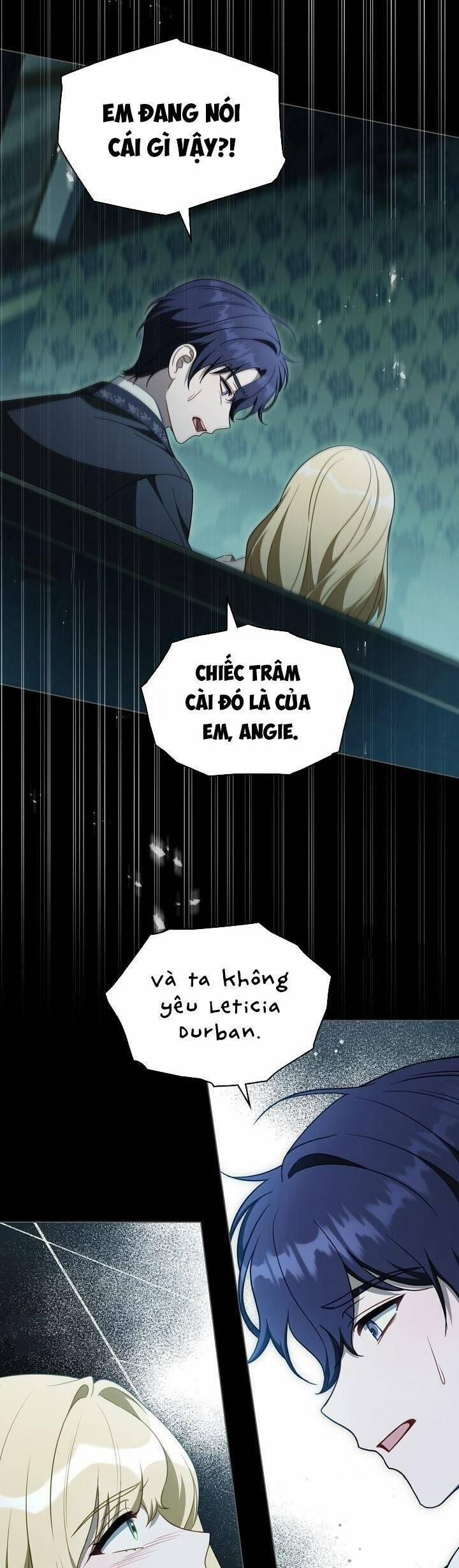 Chúa Phù Hộ Cho Sự Hủy Diệt Của Ta 29 trang 22