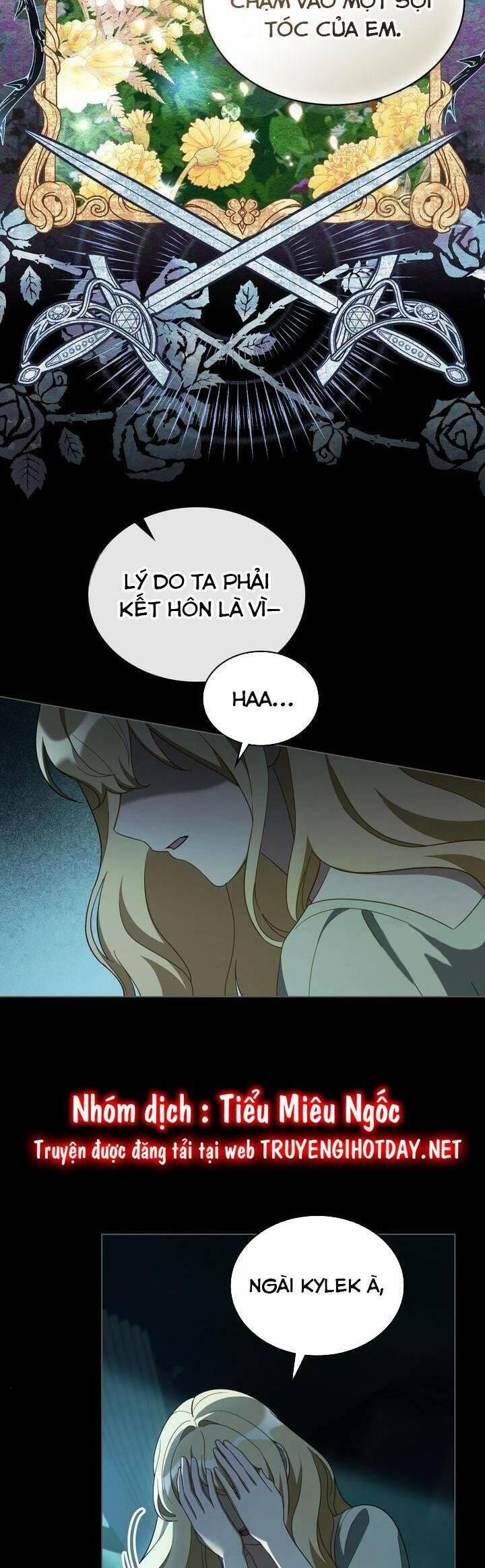 Chúa Phù Hộ Cho Sự Hủy Diệt Của Ta 29 trang 27