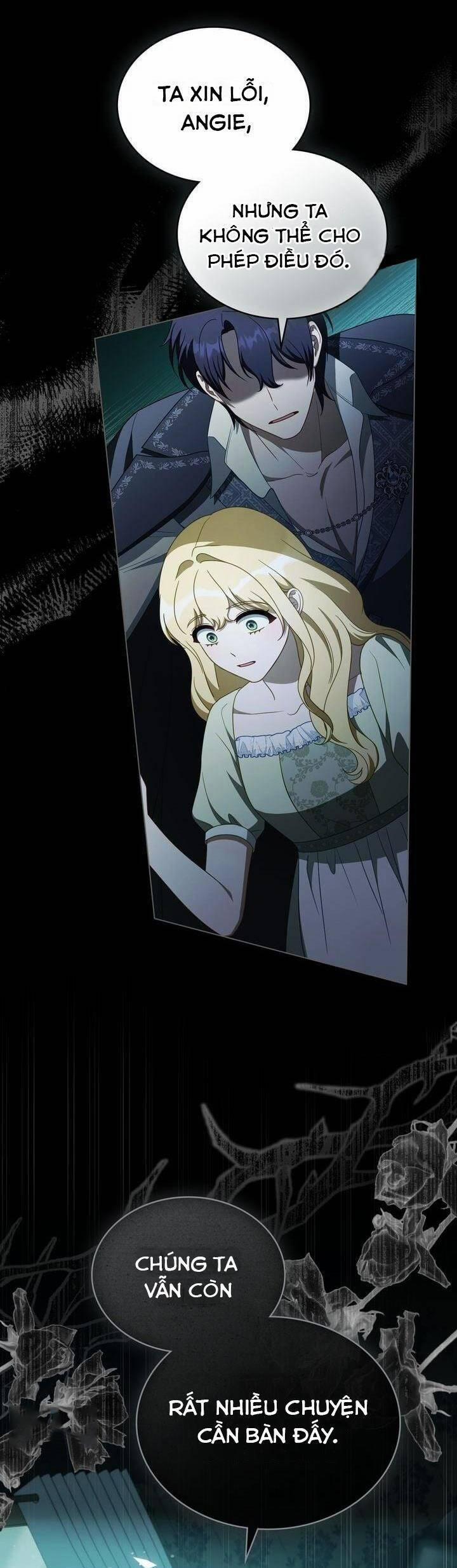 Chúa Phù Hộ Cho Sự Hủy Diệt Của Ta 29 trang 34