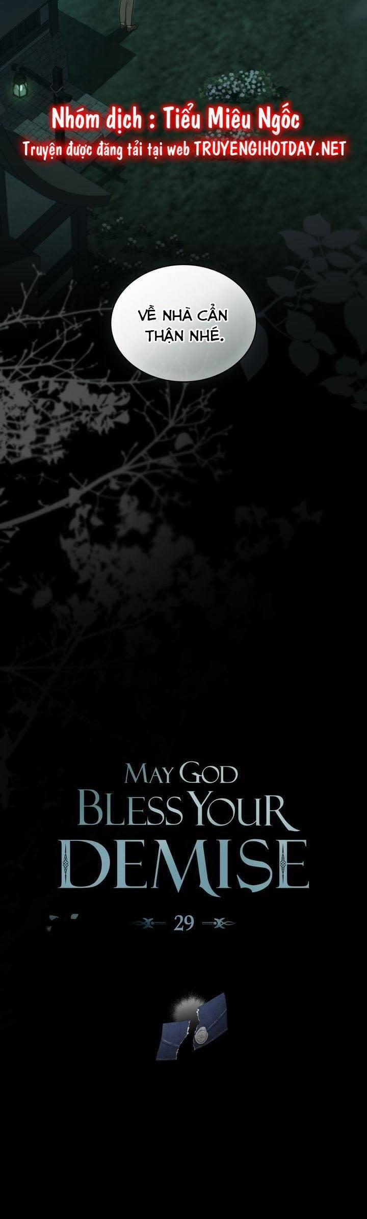 Chúa Phù Hộ Cho Sự Hủy Diệt Của Ta 29 trang 9