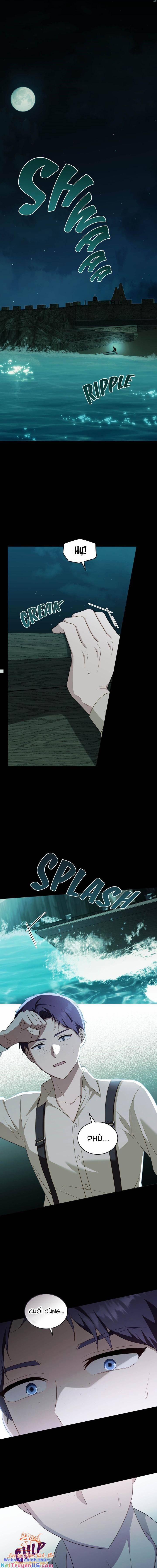 Chúa Phù Hộ Cho Sự Hủy Diệt Của Ta 3 trang 0