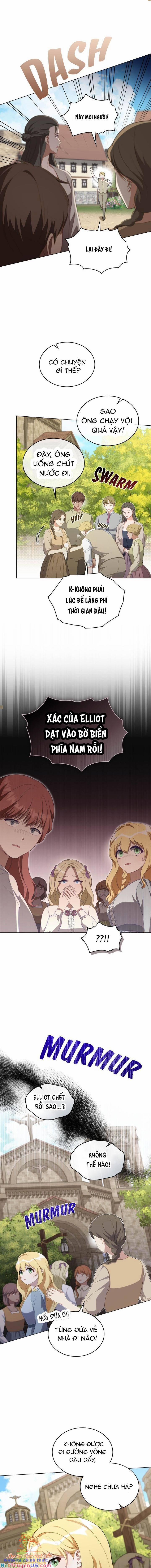 Chúa Phù Hộ Cho Sự Hủy Diệt Của Ta 3 trang 11