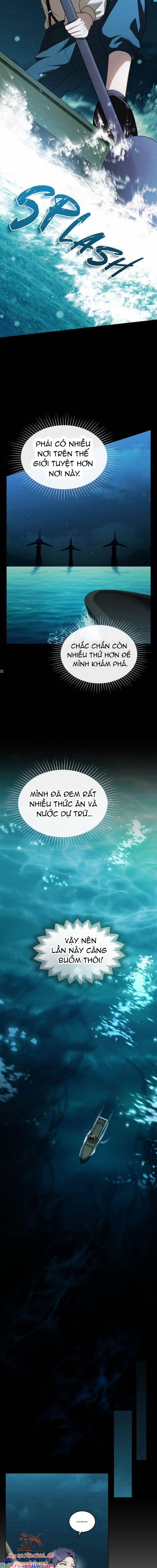 Chúa Phù Hộ Cho Sự Hủy Diệt Của Ta 3 trang 2